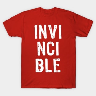 Invincible Warrior T-Shirt